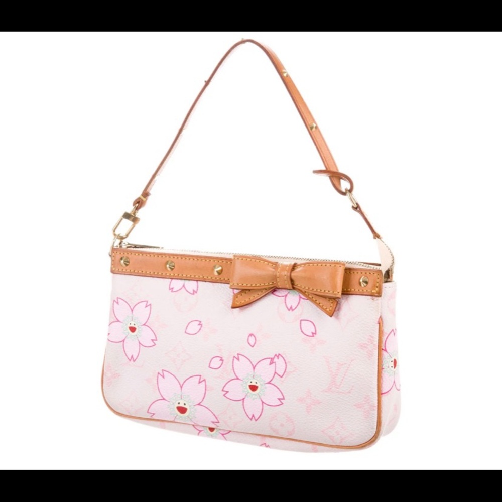 Louis Vuitton x Murakami pochette
